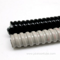 American standard plastic coated threaded metal hose